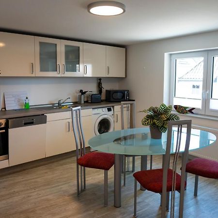 Fehmarn Chill Apartment Exterior foto