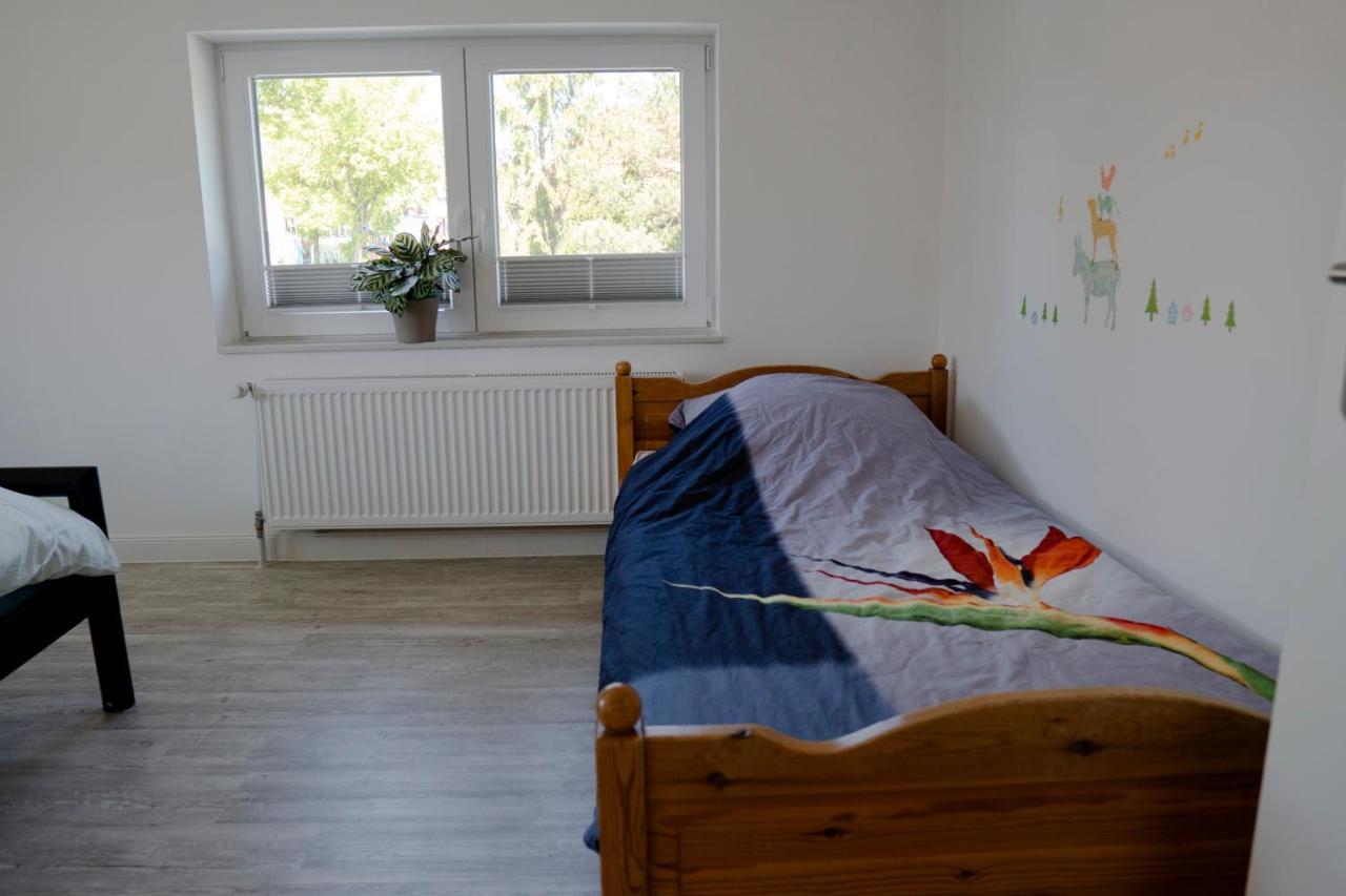 Fehmarn Chill Apartment Exterior foto