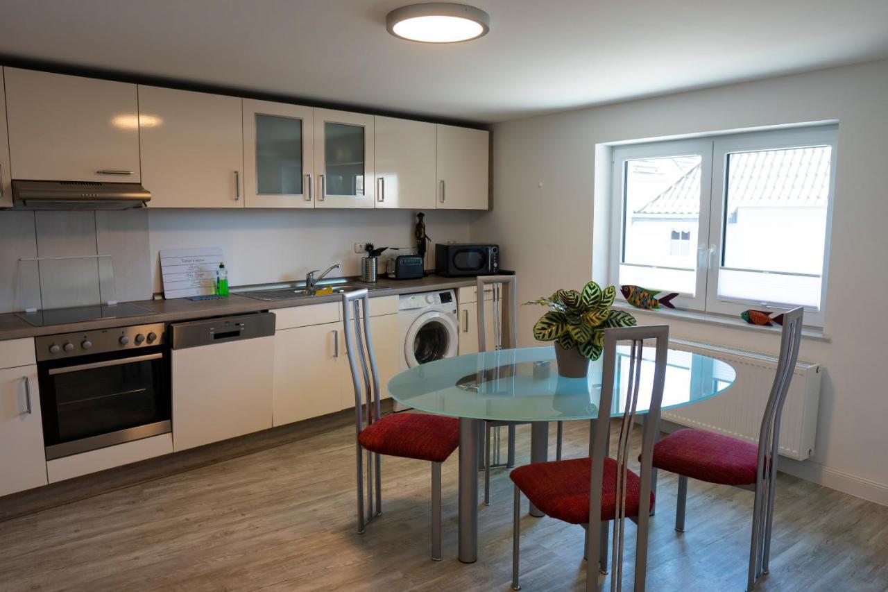 Fehmarn Chill Apartment Exterior foto